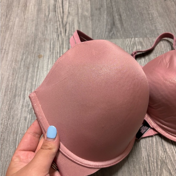 Victoria’s Secret Lined Demi 38DDD Bra - Picture 2 of 4